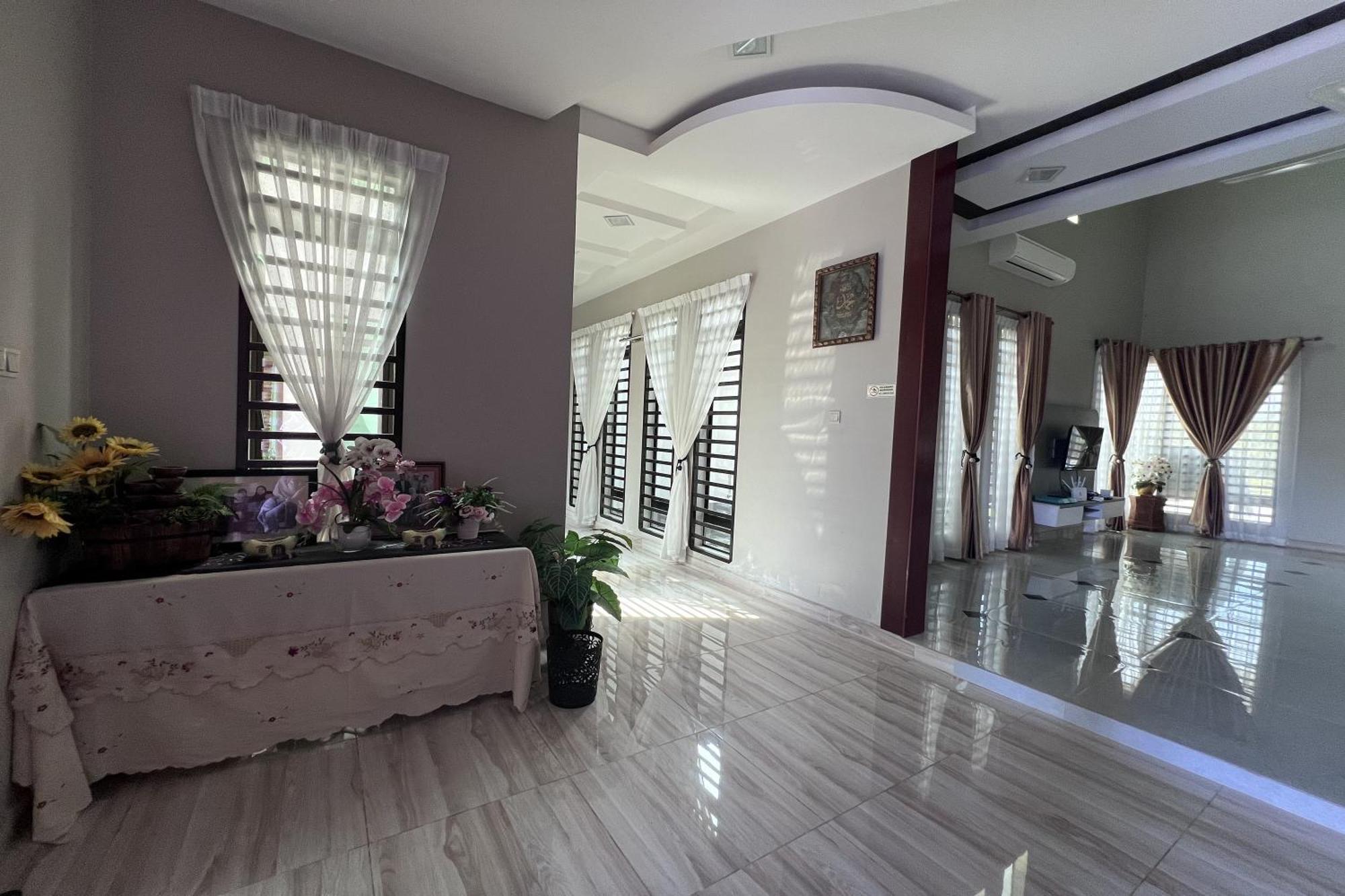 Nurbayu Chalet, Kemaman Kuantan Dış mekan fotoğraf