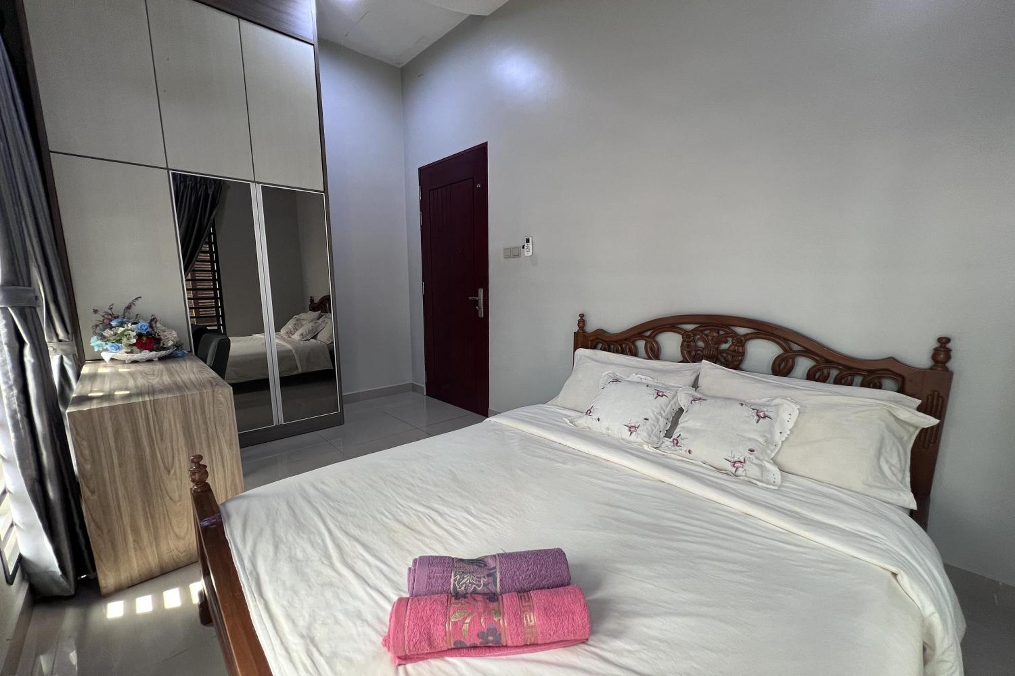 Nurbayu Chalet, Kemaman Kuantan Dış mekan fotoğraf