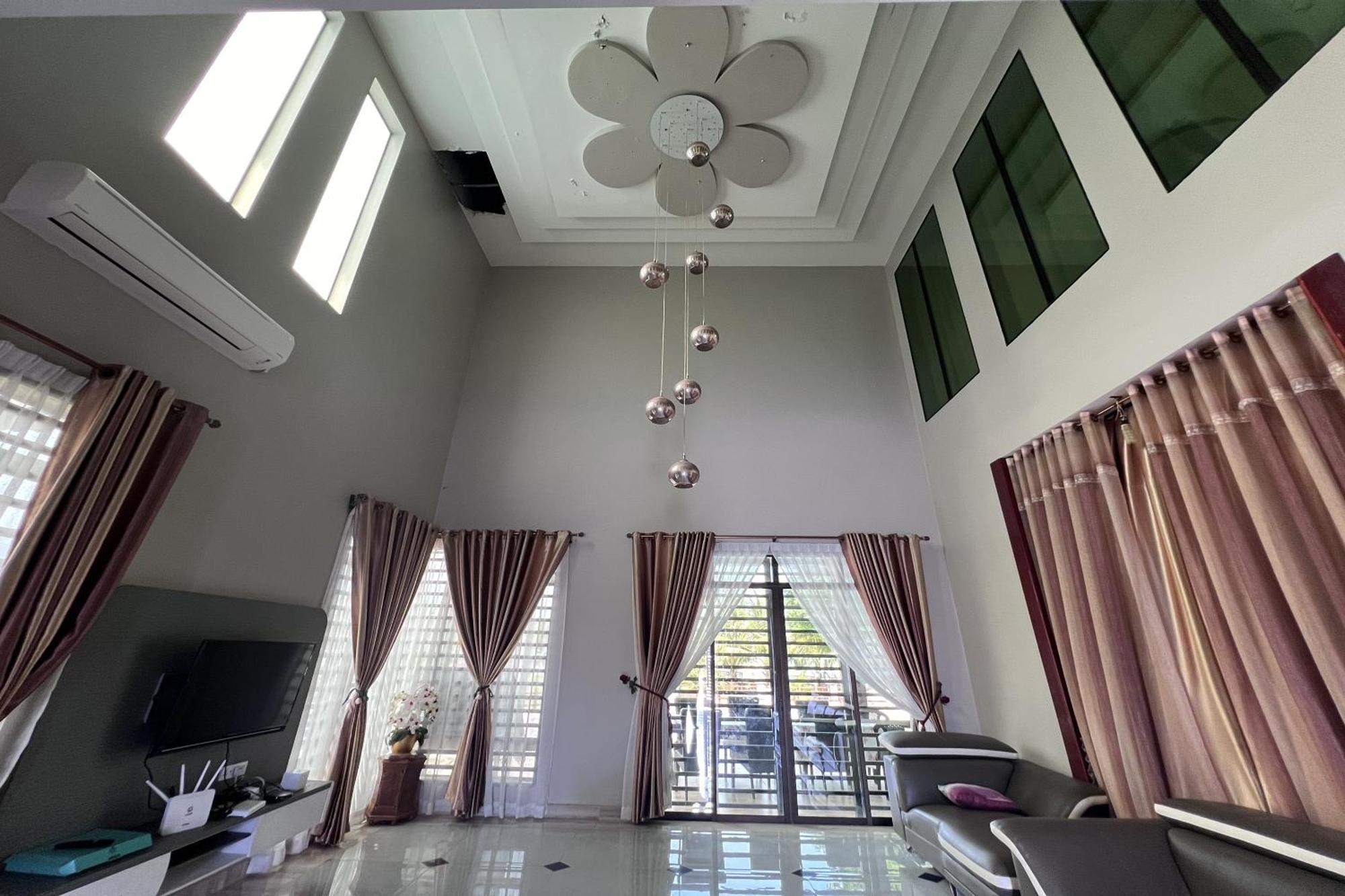 Nurbayu Chalet, Kemaman Kuantan Dış mekan fotoğraf