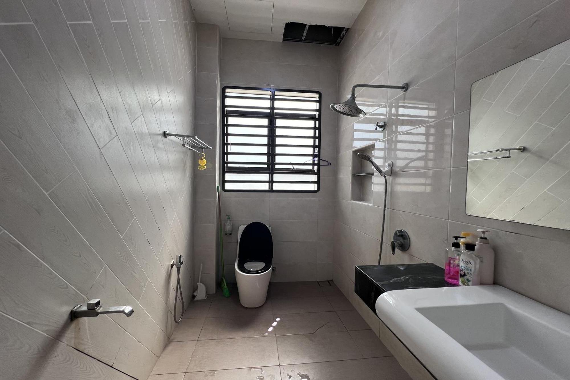 Nurbayu Chalet, Kemaman Kuantan Dış mekan fotoğraf