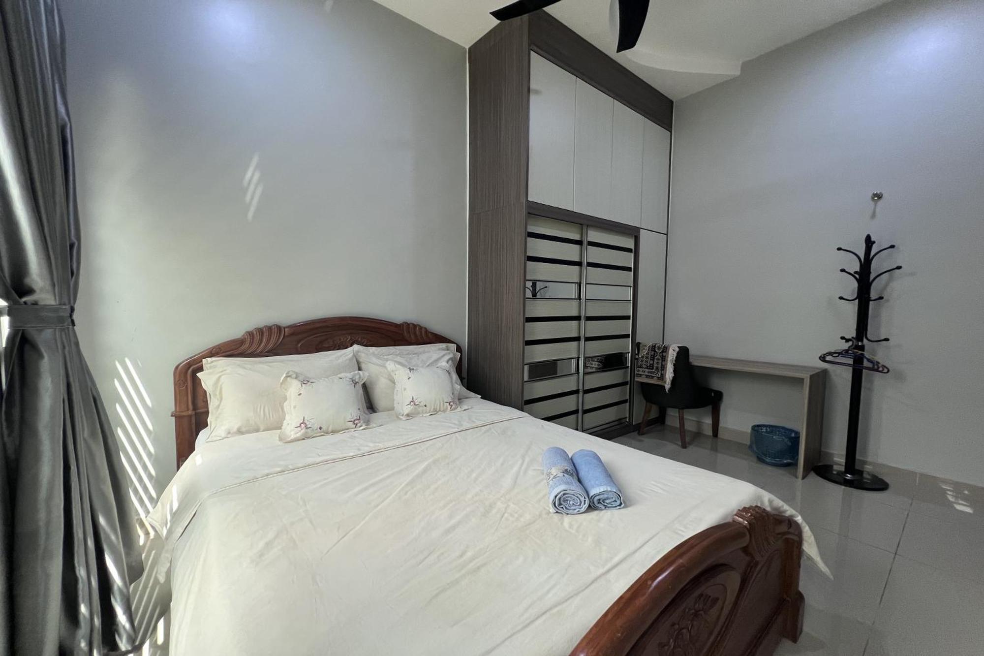 Nurbayu Chalet, Kemaman Kuantan Dış mekan fotoğraf
