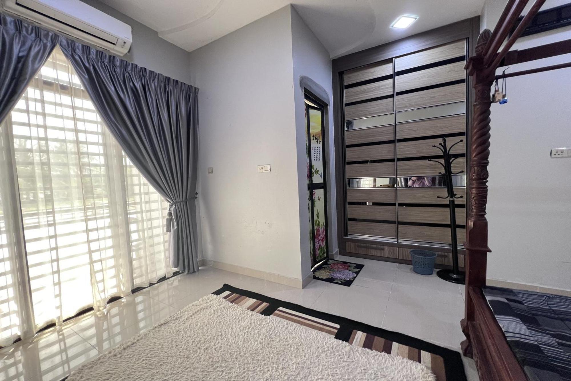 Nurbayu Chalet, Kemaman Kuantan Dış mekan fotoğraf