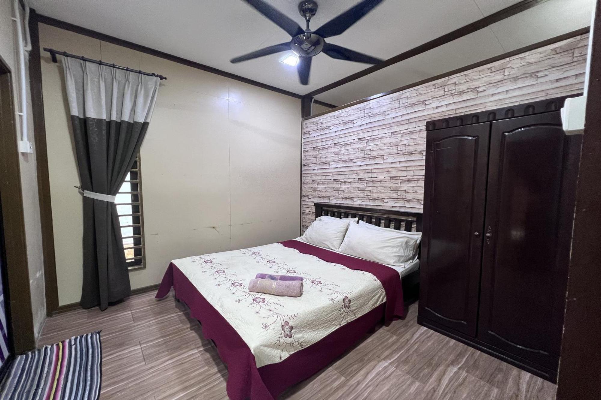 Nurbayu Chalet, Kemaman Kuantan Dış mekan fotoğraf