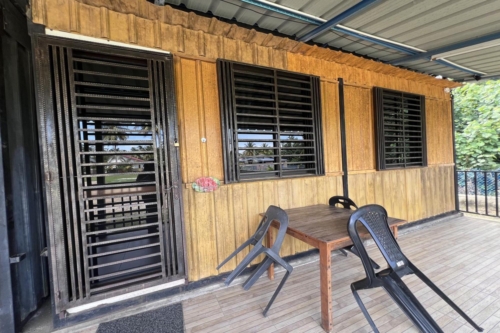 Nurbayu Chalet, Kemaman Kuantan Dış mekan fotoğraf