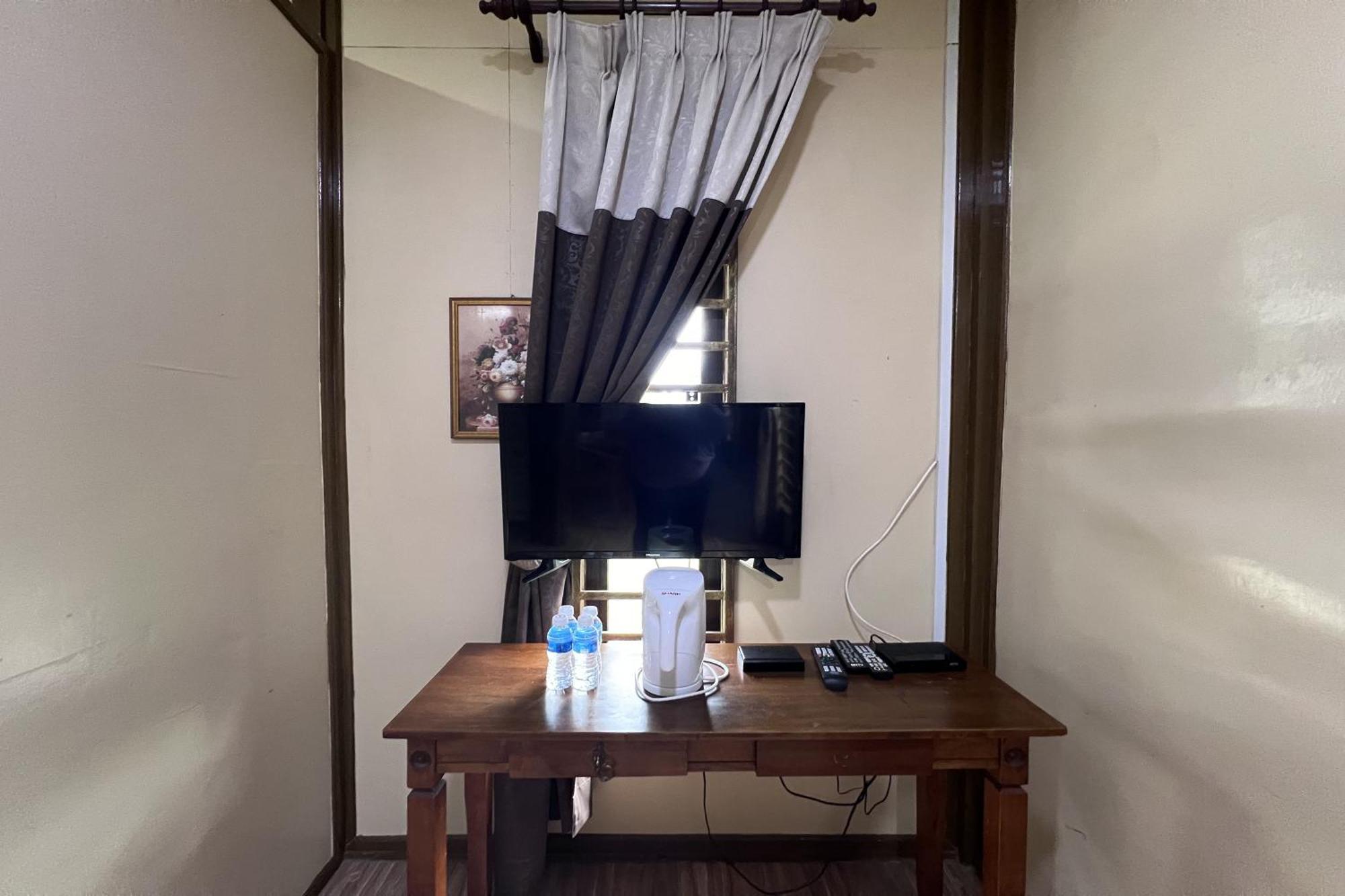 Nurbayu Chalet, Kemaman Kuantan Dış mekan fotoğraf