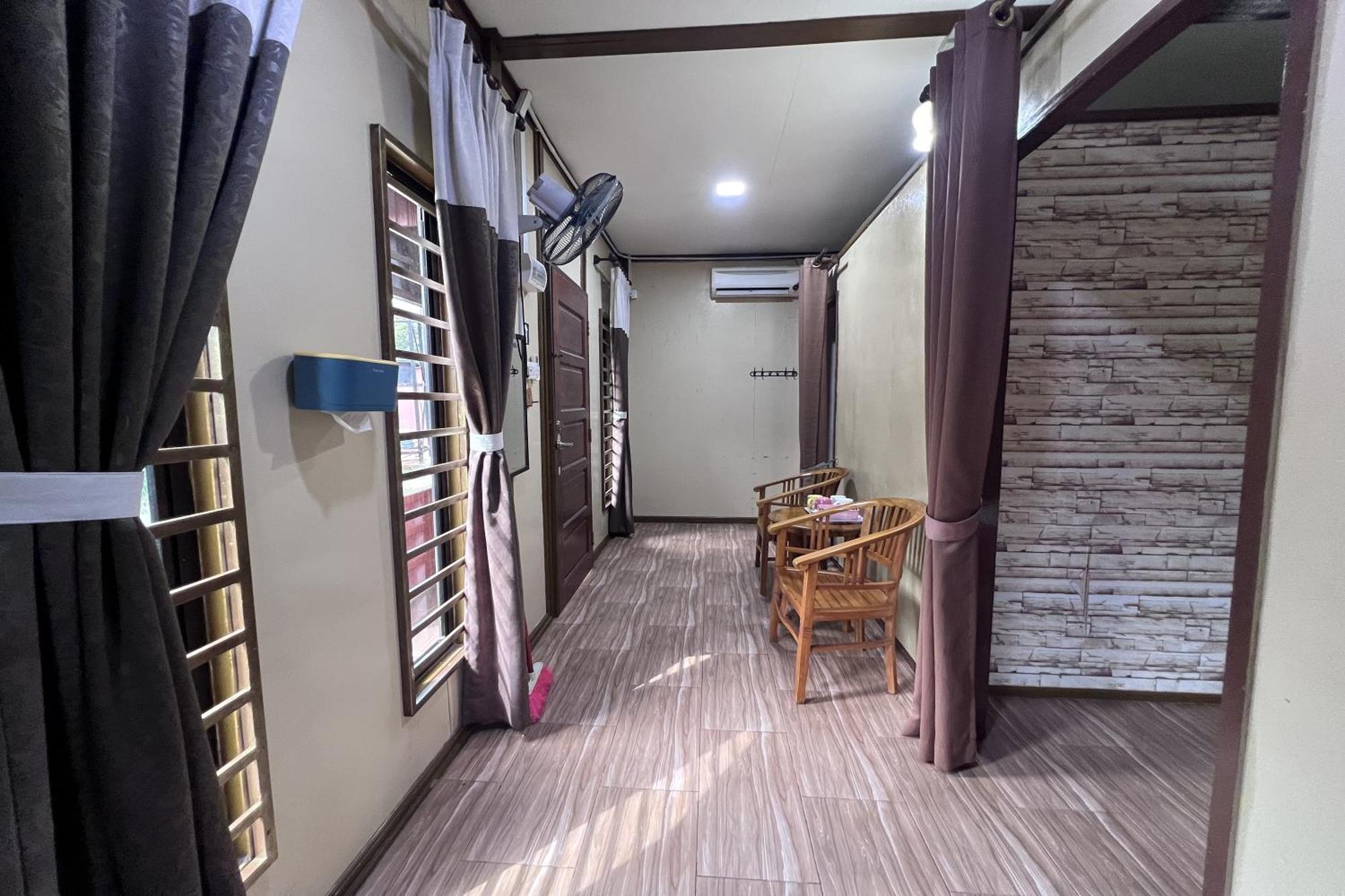 Nurbayu Chalet, Kemaman Kuantan Dış mekan fotoğraf