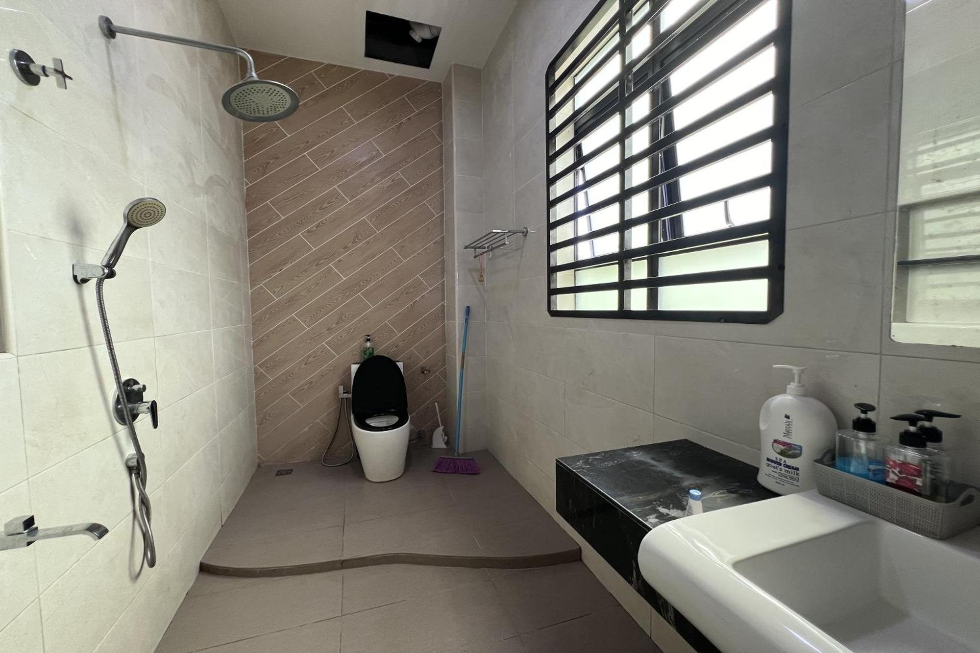 Nurbayu Chalet, Kemaman Kuantan Dış mekan fotoğraf