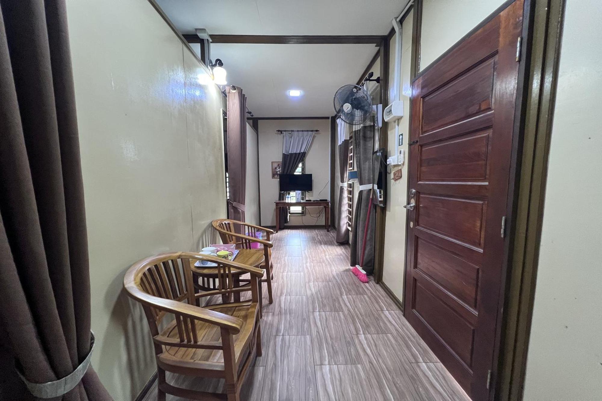 Nurbayu Chalet, Kemaman Kuantan Dış mekan fotoğraf