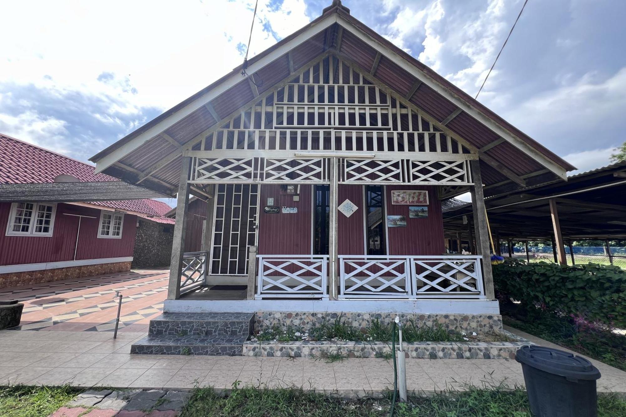 Nurbayu Chalet, Kemaman Kuantan Dış mekan fotoğraf