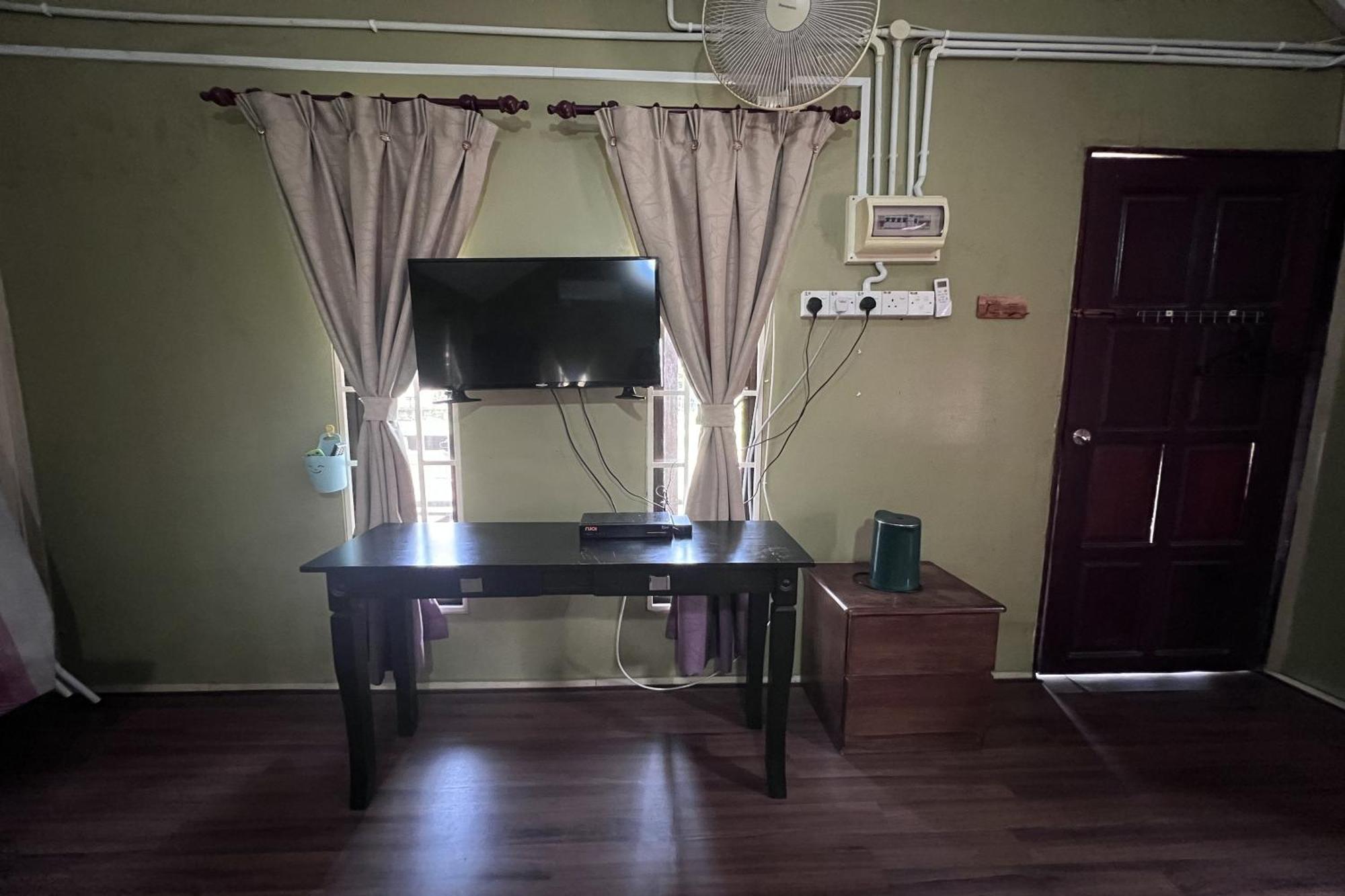 Nurbayu Chalet, Kemaman Kuantan Dış mekan fotoğraf