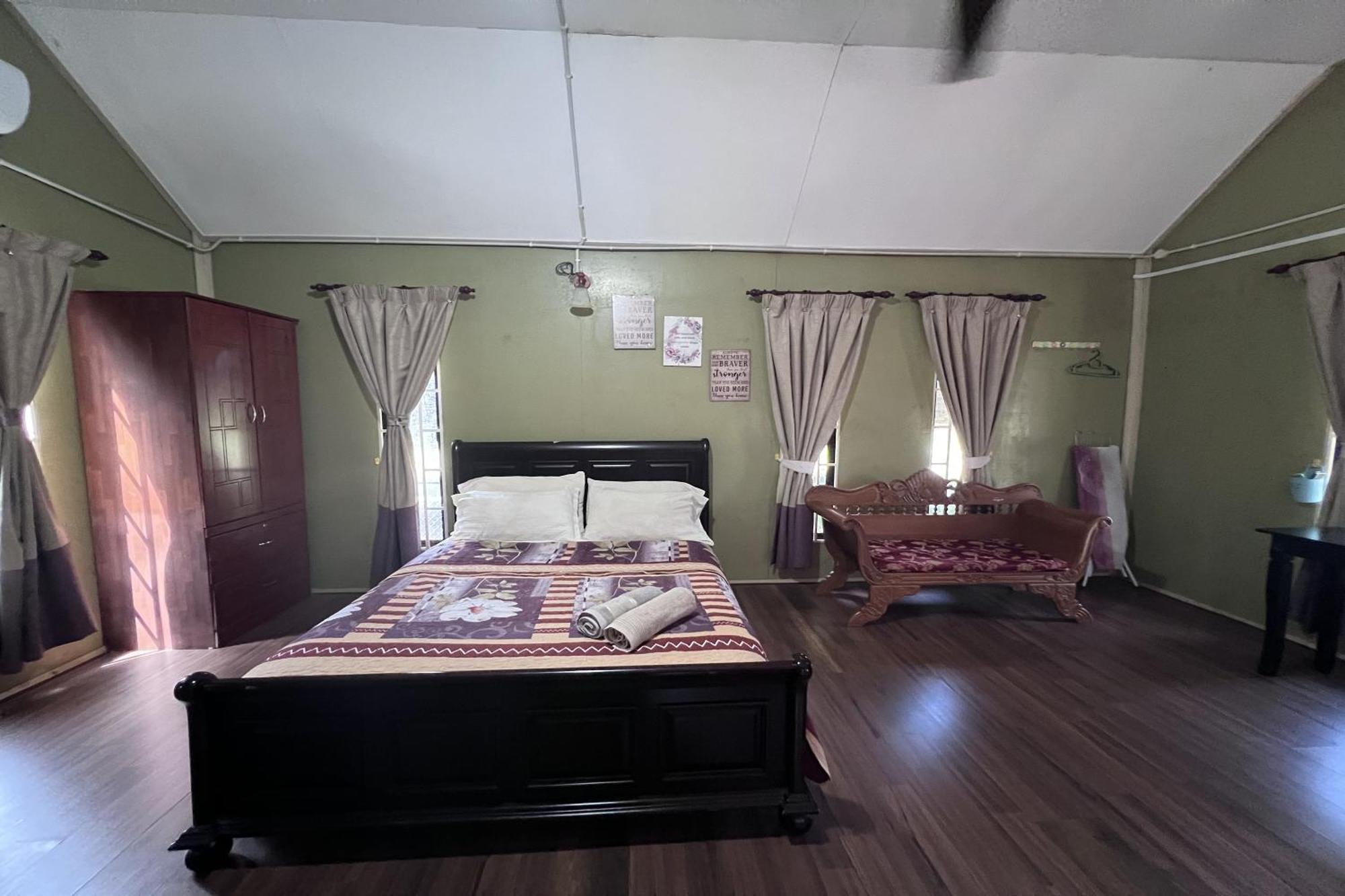 Nurbayu Chalet, Kemaman Kuantan Dış mekan fotoğraf