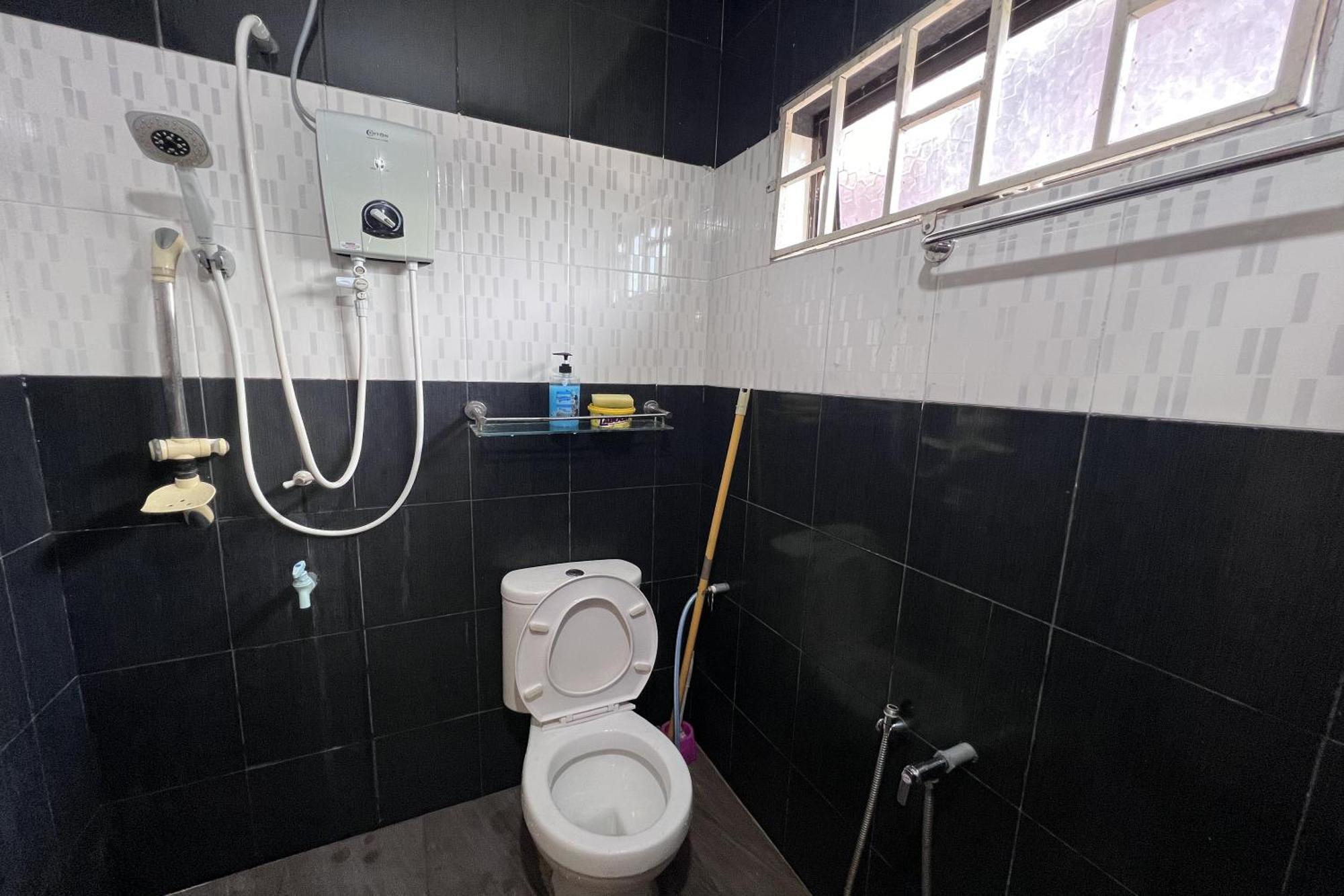Nurbayu Chalet, Kemaman Kuantan Dış mekan fotoğraf
