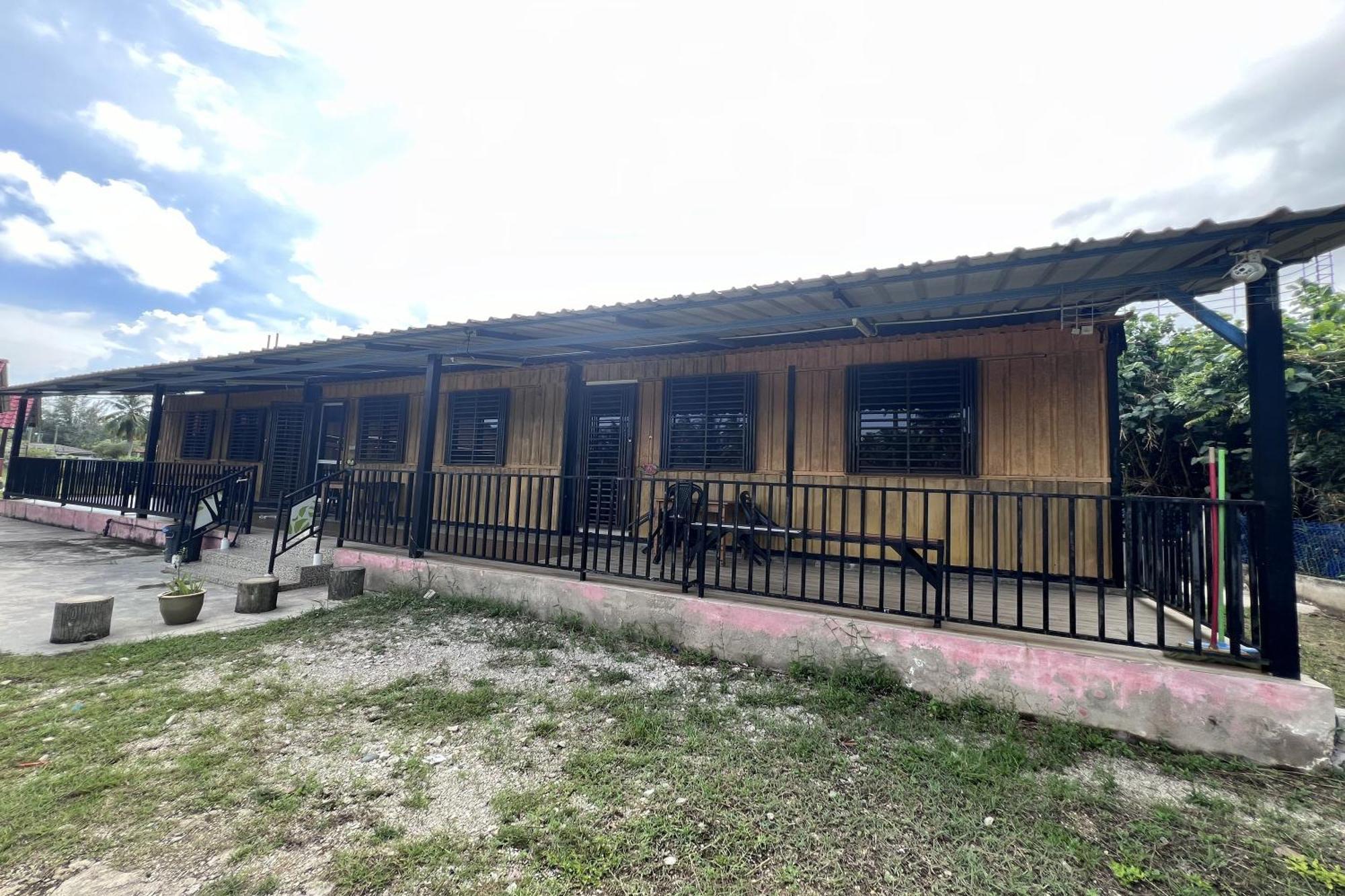 Nurbayu Chalet, Kemaman Kuantan Dış mekan fotoğraf