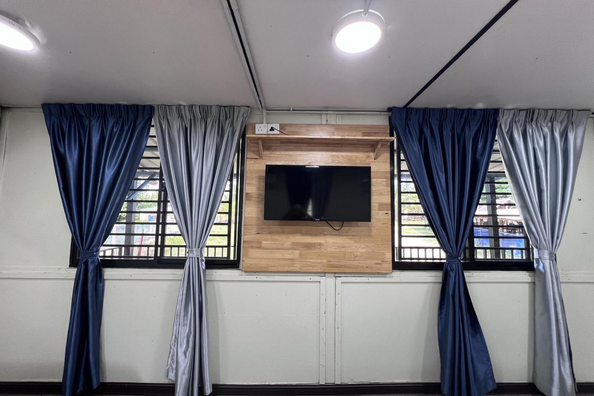 Nurbayu Chalet, Kemaman Kuantan Dış mekan fotoğraf