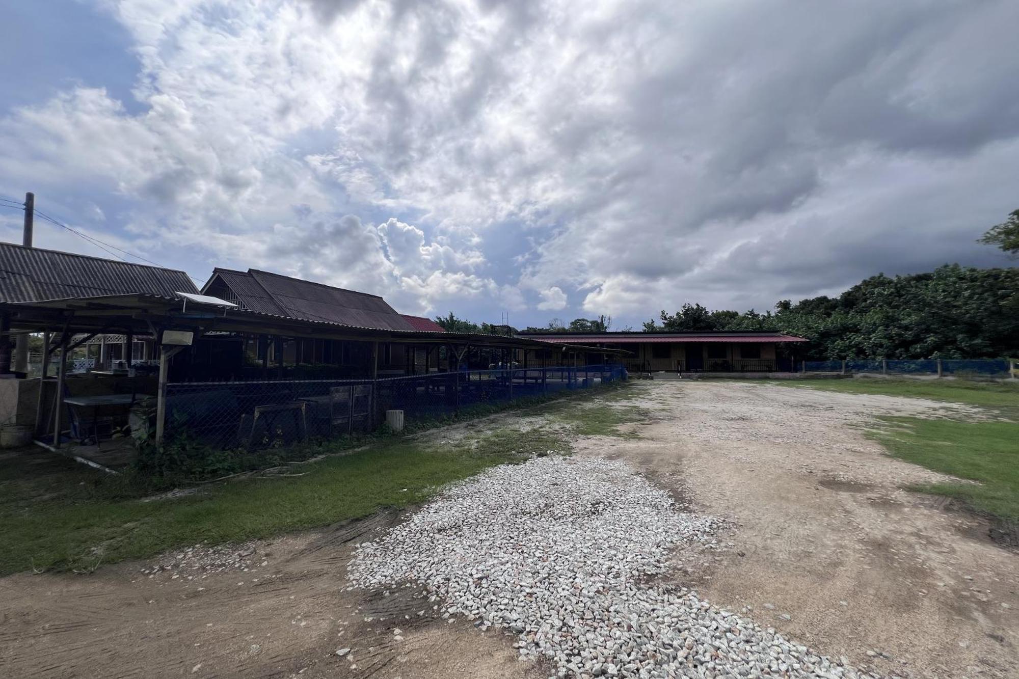 Nurbayu Chalet, Kemaman Kuantan Dış mekan fotoğraf