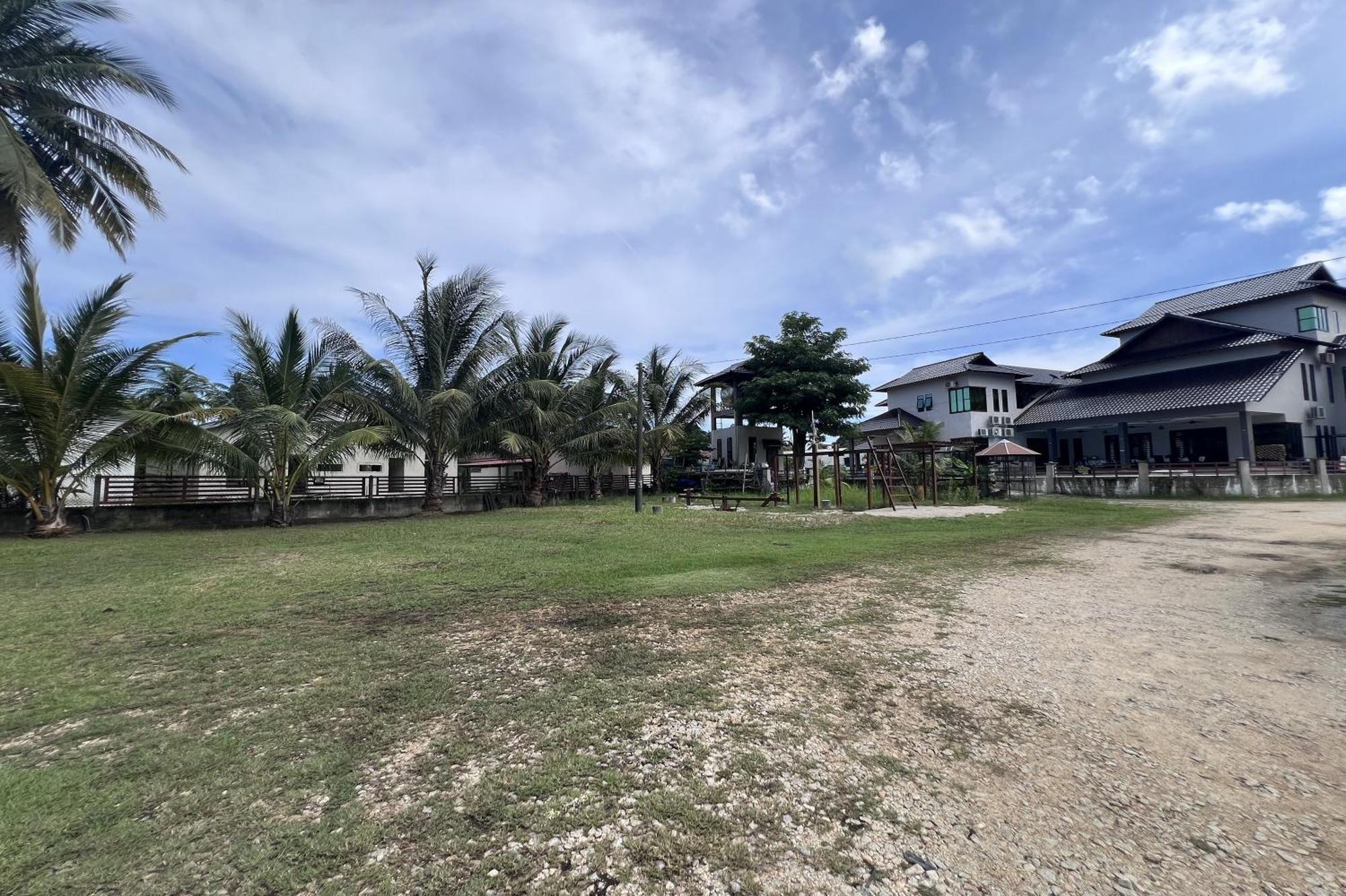 Nurbayu Chalet, Kemaman Kuantan Dış mekan fotoğraf