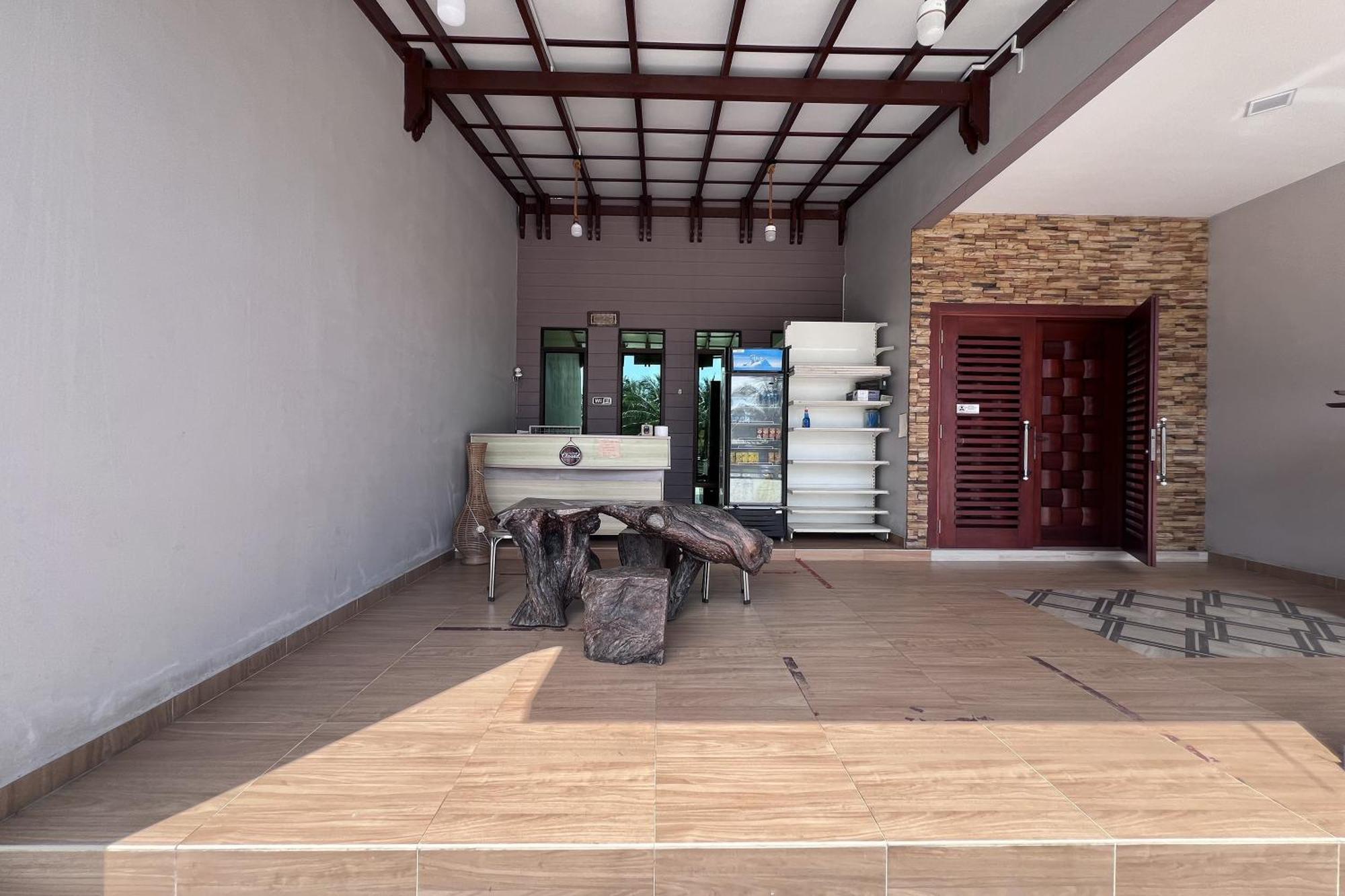 Nurbayu Chalet, Kemaman Kuantan Dış mekan fotoğraf