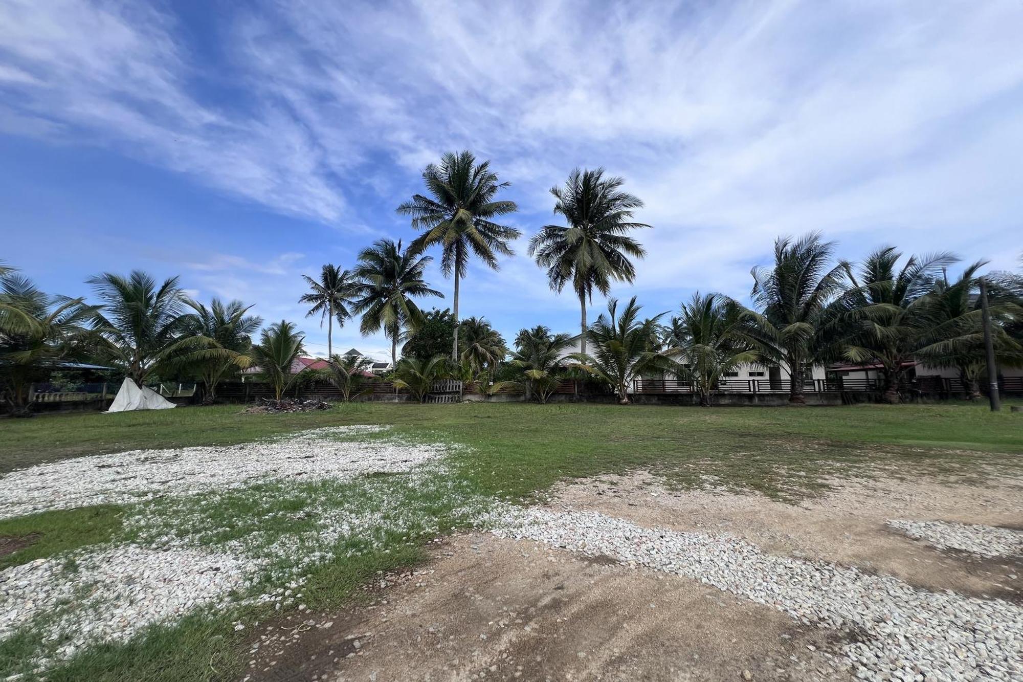 Nurbayu Chalet, Kemaman Kuantan Dış mekan fotoğraf