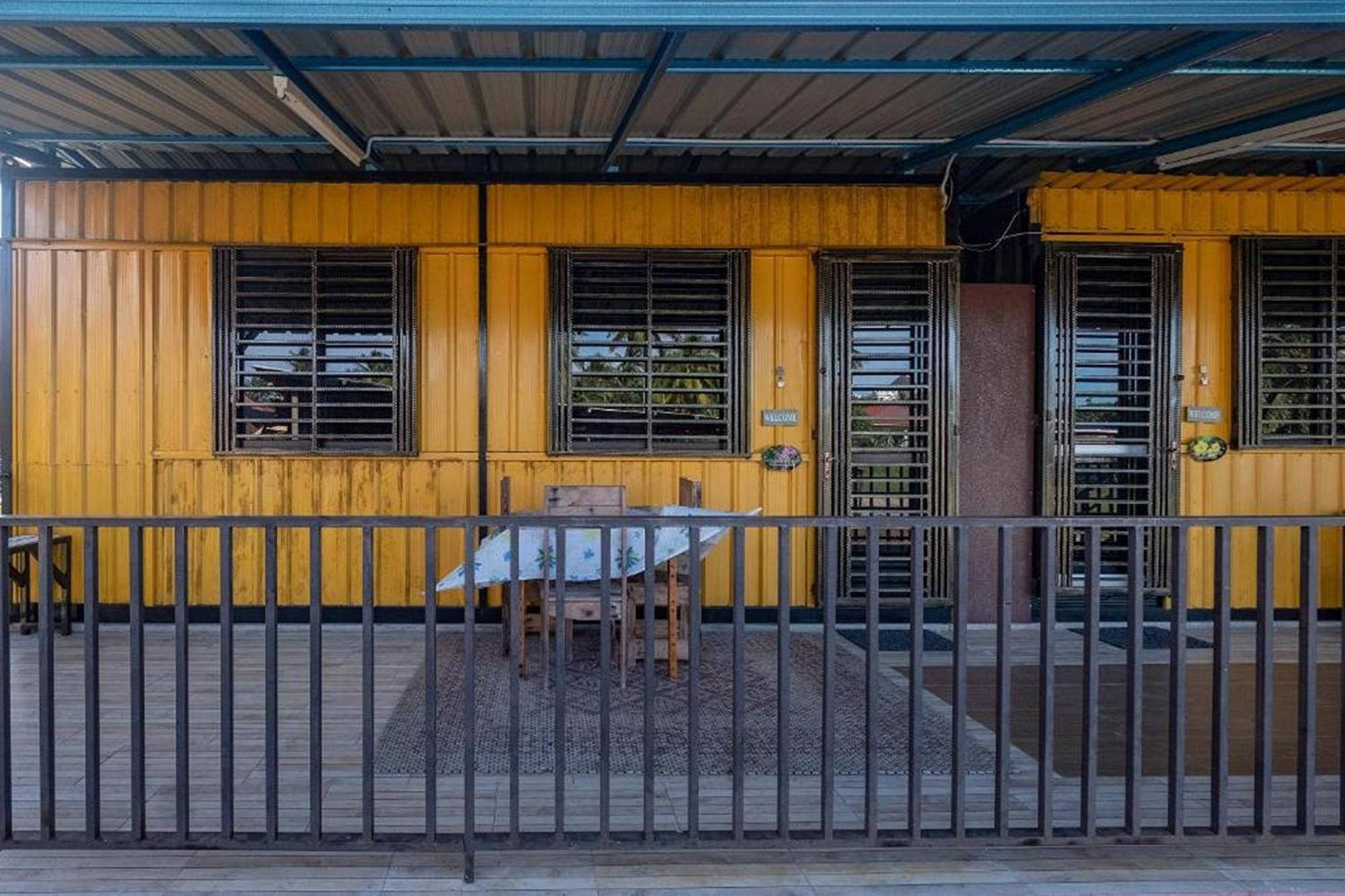 Nurbayu Chalet, Kemaman Kuantan Dış mekan fotoğraf