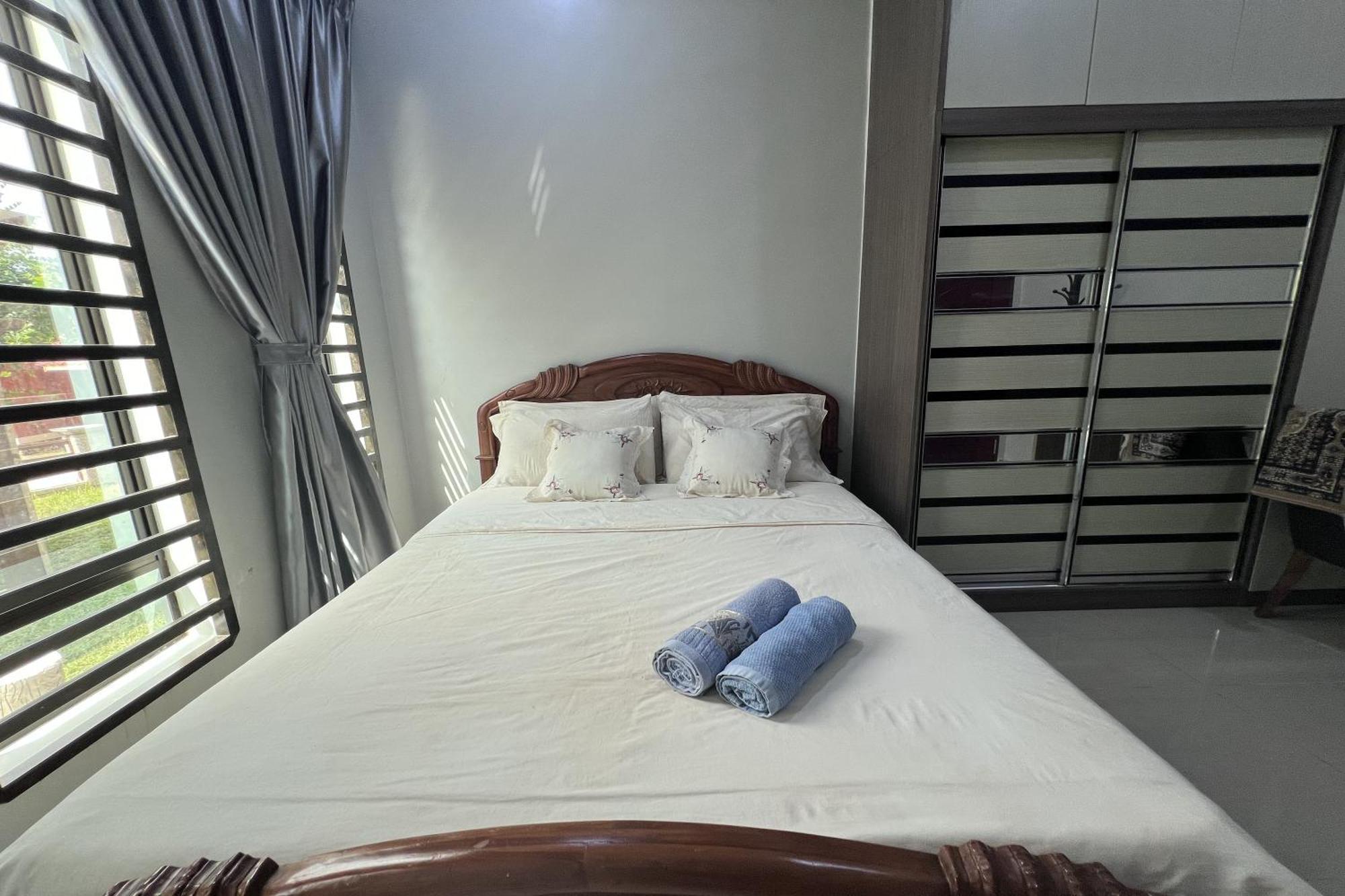 Nurbayu Chalet, Kemaman Kuantan Dış mekan fotoğraf