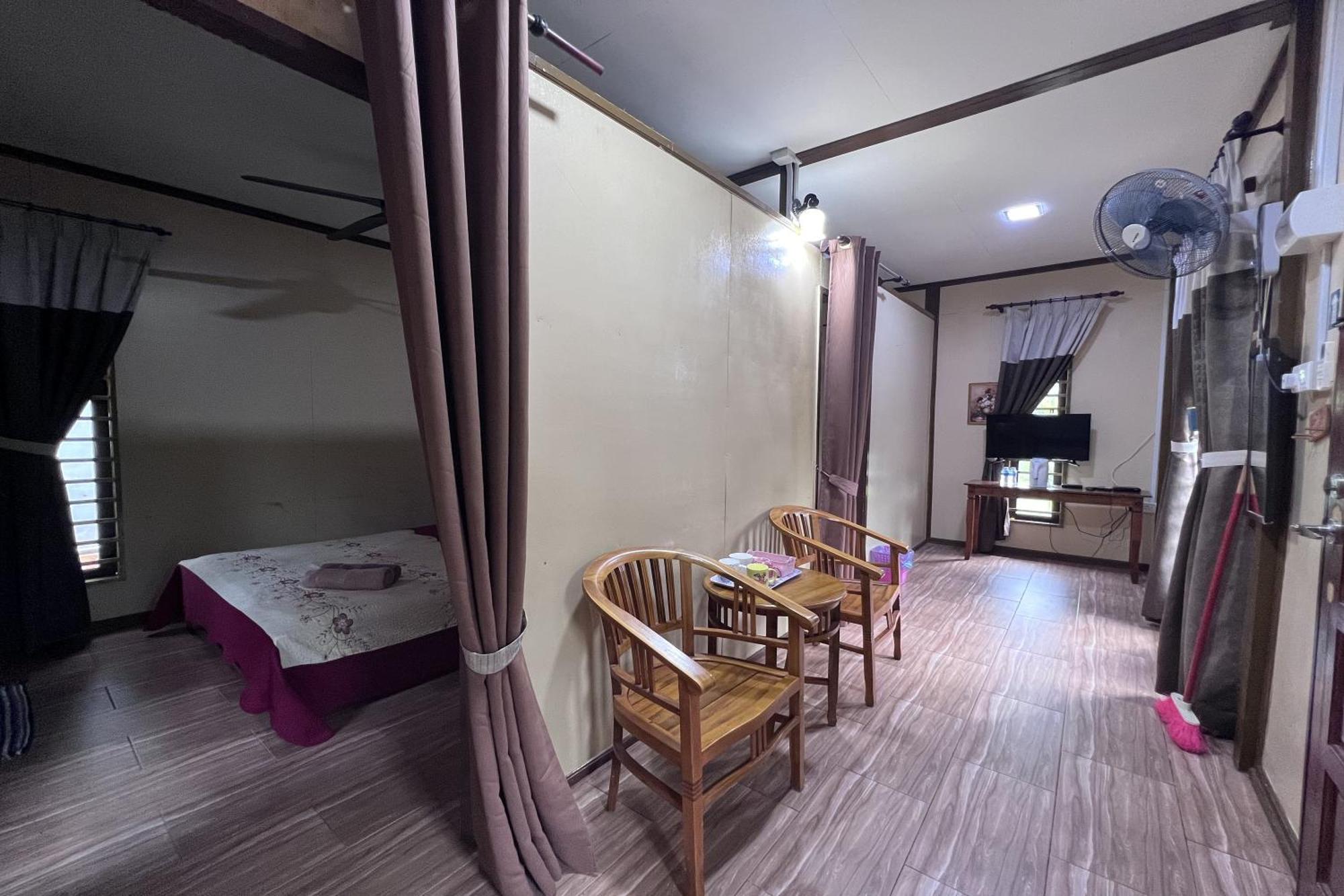 Nurbayu Chalet, Kemaman Kuantan Dış mekan fotoğraf